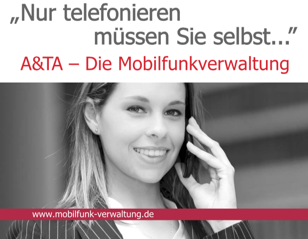 Mobilfunk Management - A&TA Berlin